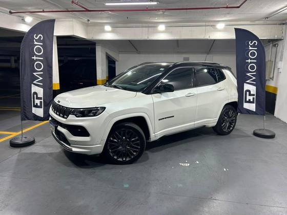 JEEP COMPASS 1.3 T270 TURBO FLEX S AT6 JEEP COMPASS 1.3 T270 TURBO FLEX S AT6